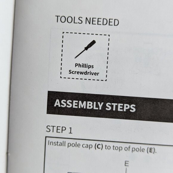 VIVO Single Monitor Desk Mount STAND-V101C black metal office monitor holder - Picture 11 of 13